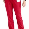 Grey's Anatomy Women's Mia Drawstring Scrub Pant -clothings shop 1 bc 4277 650