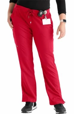 Grey's Anatomy Women's Mia Drawstring Scrub Pant