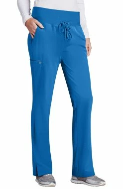 Barco One Women's Stride Yoga Scrub Pant