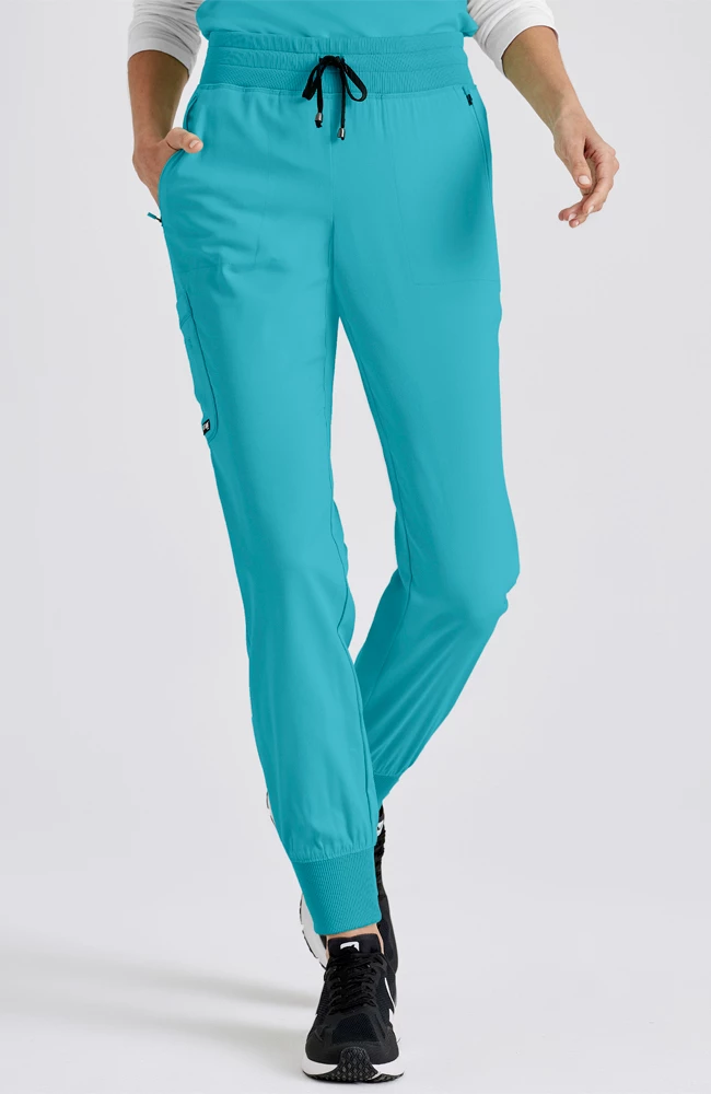 Grey's Anatomy Women's Eden Jogger Scrub Pant 3 Grey's Anatomy Women's Eden Jogger Scrub Pant