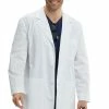 Grey's Anatomy Men's 37" Liam Consultation Lab Coat -clothings shop 1 bc grsc009010 650