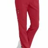 Skechers Women's Reliance Drawstring Cargo Scrub Pant