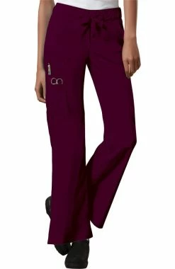Cherokee Workwear Women's Flare Leg Scrub Pant