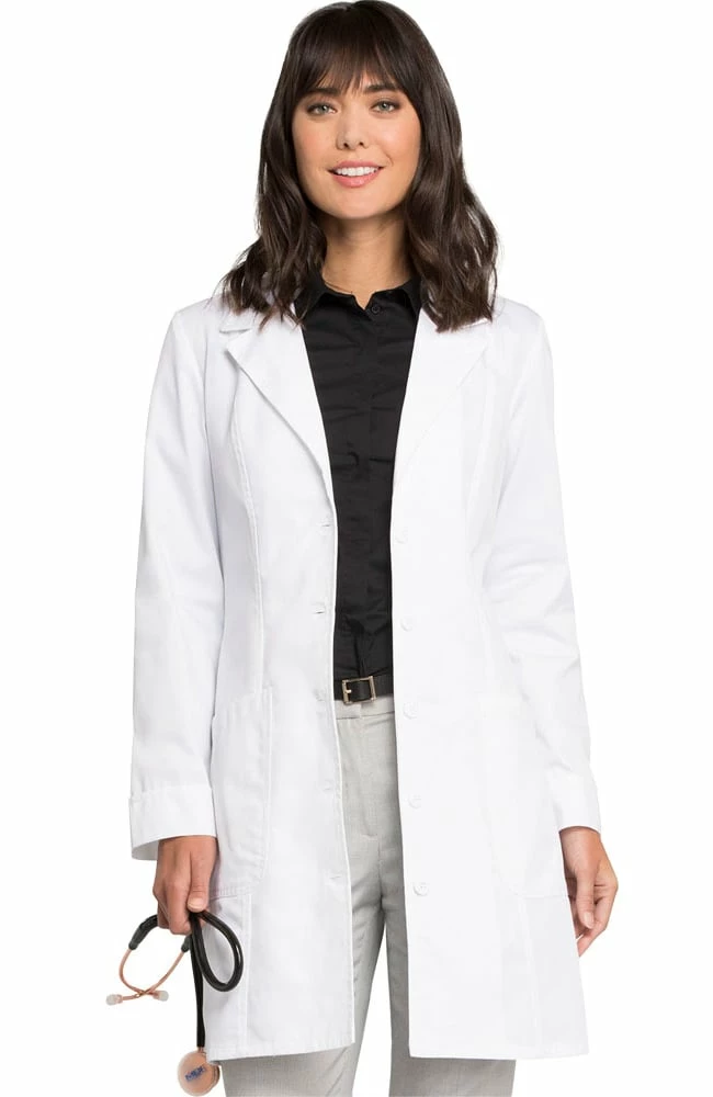 Cherokee Women's 36" Lab Coat 3 Cherokee Women's 36" Lab Coat