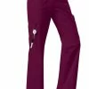 Cherokee Workwear Women's Elastic Waist Scrub Pant -clothings shop 1 ck 4005 650