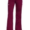 Cherokee Workwear Women's D-Ring Cargo Scrub Pants -clothings shop 1 ck 4020 650