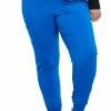 Cherokee Women's Mid Rise Jogger Scrub Pant