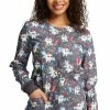 Cherokee Women's Warm Up Toothicorn Magic Print Jacket 1 Cherokee Women's Warm Up Toothicorn Magic Print Jacket -clothings shop 1 ck ck301 printtcm 650