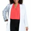Cherokee Women's 37" Modern Lab Coat -clothings shop 1 ck ck421 wht 650