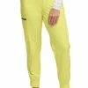 Heartsoul Women's Low Rise Jogger Scrub Pant