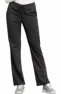 Cherokee Workwear Women's Drawstring Scrub Pant
