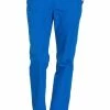 Cherokee Workwear Women's Straight Leg Pull-On Scrub Pant