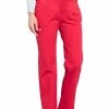 Cherokee Workwear Women's Maternity Soft Knit Waistband Scrub Pant -clothings shop 1 ck ww220 650