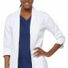 Dickies Women's Professional 30" Lab Coat -clothings shop 1 di 82402 dwh 650