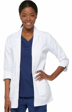 Dickies Women's Professional 30" Lab Coat