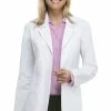 Dickies Women's Princess Seam 29" Lab Coat 2 Dickies Women's Princess Seam 29" Lab Coat -clothings shop 1 di 84405 dwh 650