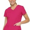Dickies Women's V-Neck Solid Scrub Top 1 Dickies Women's V-Neck Solid Scrub Top -clothings shop 1 di 85906 650
