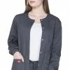 Dickies Women's Snap Front Scrub Jacket 1 Dickies Women's Snap Front Scrub Jacket -clothings shop 1 di 86306 650