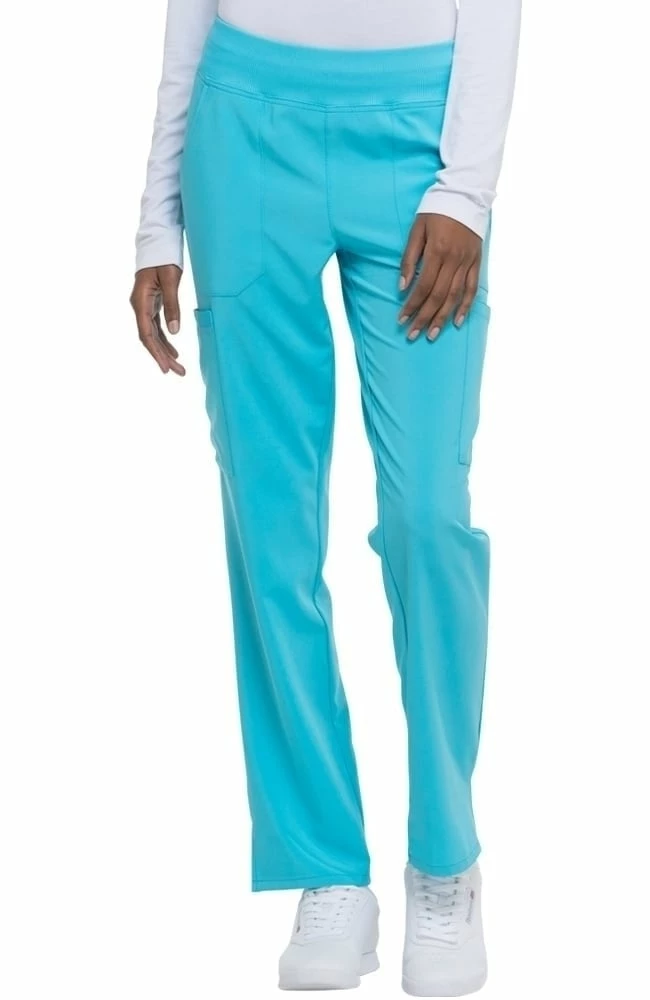 Dickies Women's Knit Waistband Scrub Pant 3 Dickies Women's Knit Waistband Scrub Pant