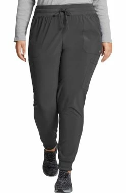 Dickies Women's Mid Rise Jogger Scrub Pant