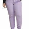 Dickies Women's Tapered Leg Melange Jogger Scrub Pant