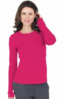 Healing Hands Women's Mackenzie Solid Underscrub