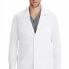 Healing Hands Men's Logan Lab Coat -clothings shop 1 hh 5100 wht 650