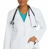 Healing Hands Women's Flo Lab Coat 1 Healing Hands Women's Flo Lab Coat -clothings shop 1 hh 5160 wht 650