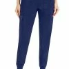 Healing Hands Women's Aspen Knit Lined Jogger Scrub Pant 2 Healing Hands Women's Aspen Knit Lined Jogger Scrub Pant -clothings shop 1 hh 9000 650