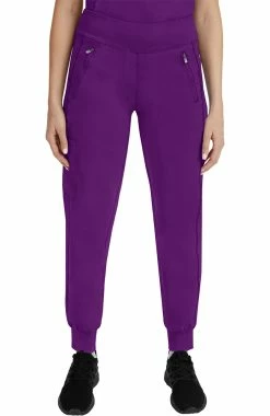 Healing Hands Women's Tara Jogger Yoga Scrub Pant