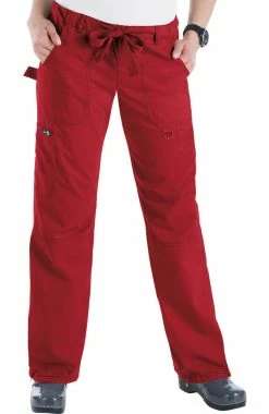 Koi Women's Lindsey Drawstring Elastic Waist Scrub Pant