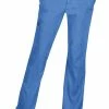 Koi Women's Laurie Flare Leg Knit Waist Yoga Scrub Pant -clothings shop 1 ko 732 650