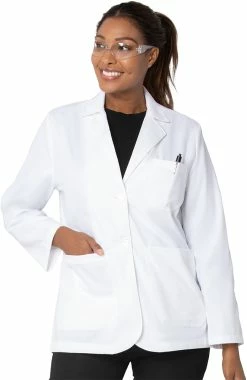 Landau Women's Consultation 28½" Lab Coat