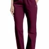 Landau Women's Classic Relaxed Fit Scrub Pant