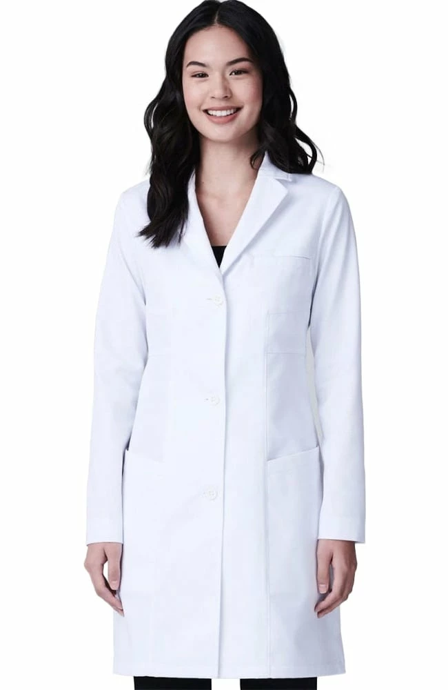Medelita Women's Vandi Lab Coat 3 Medelita Women's Vandi Lab Coat