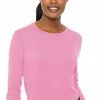 Med Couture Women's Performance Long Sleeve T-Shirt