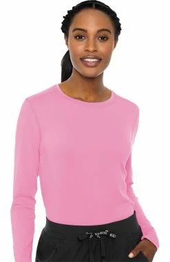 Med Couture Women's Performance Long Sleeve T-Shirt