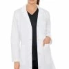 Med Couture Women's 37" Lab Coat