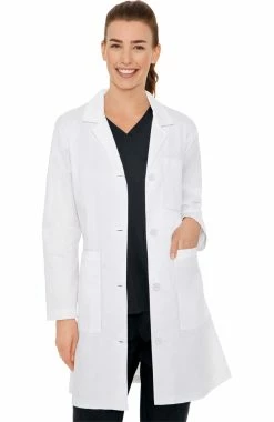 Med Couture Women's 37" Lab Coat