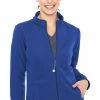 Med Couture Women's Med Tech Zip Front Solid Scrub Jacket 1 Med Couture Women's Med Tech Zip Front Solid Scrub Jacket -clothings shop 1 pe 8684 650