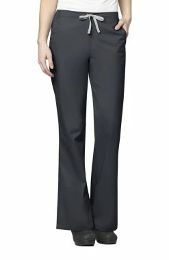 WonderWORK Women's Flare Leg Scrub Pant