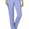 WonderWink Women's Elastic Waistband Cargo Scrub Pant 2 WonderWink Women's Elastic Waistband Cargo Scrub Pant -clothings shop 1 wk 5155 650