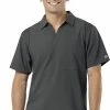 WonderWink Men's Polo Shirt 2 WonderWink Men's Polo Shirt -clothings shop 1 wk 6055 650