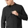 WonderWink Men's Zip Front Solid Scrub Jacket -clothings shop 1 wk 8355 650