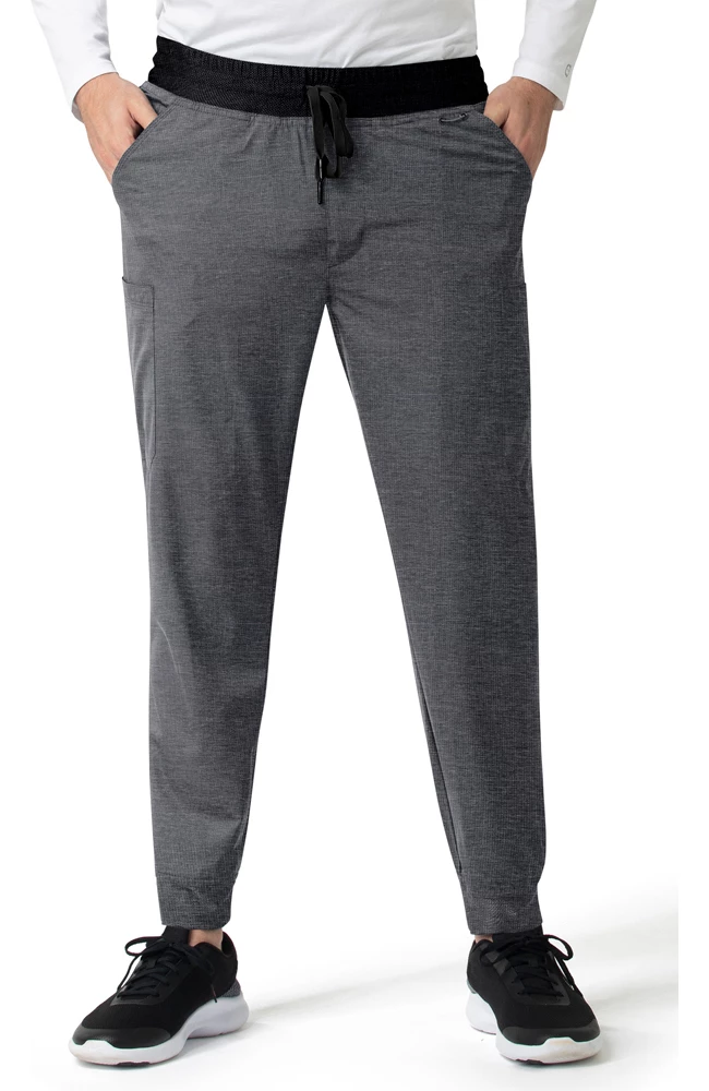 Carhartt Men's Comfort Cargo Jogger Scrub Pant 2 Carhartt Men's Comfort Cargo Jogger Scrub Pant