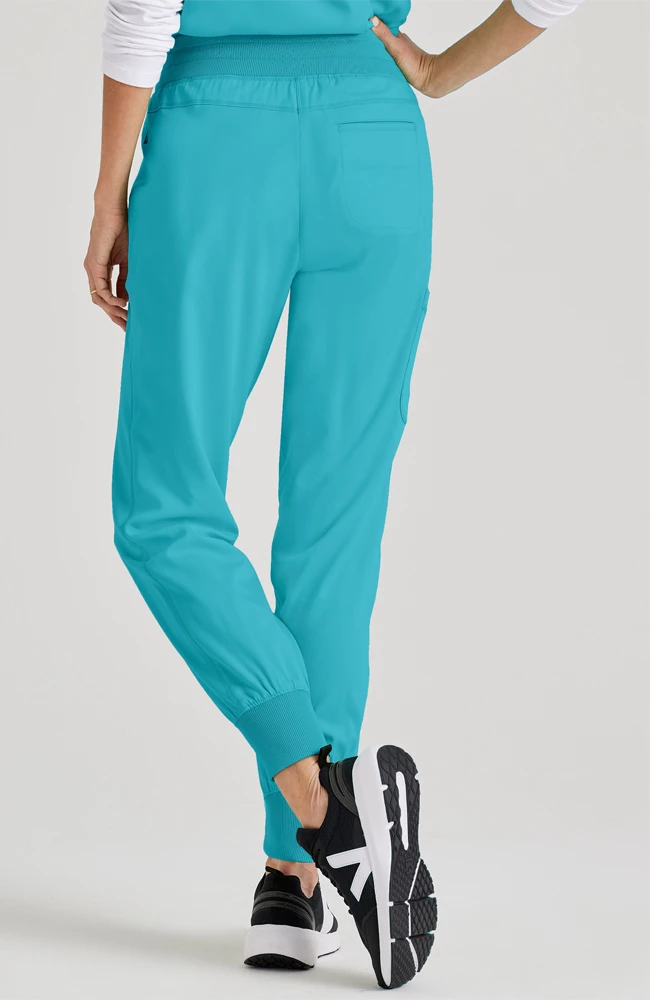 Grey's Anatomy Women's Eden Jogger Scrub Pant 4 Grey's Anatomy Women's Eden Jogger Scrub Pant - Image 2