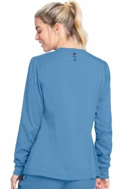 Grey's Anatomy Women's Millie Solid Scrub Jacket -clothings shop 2 bc grsw017 650