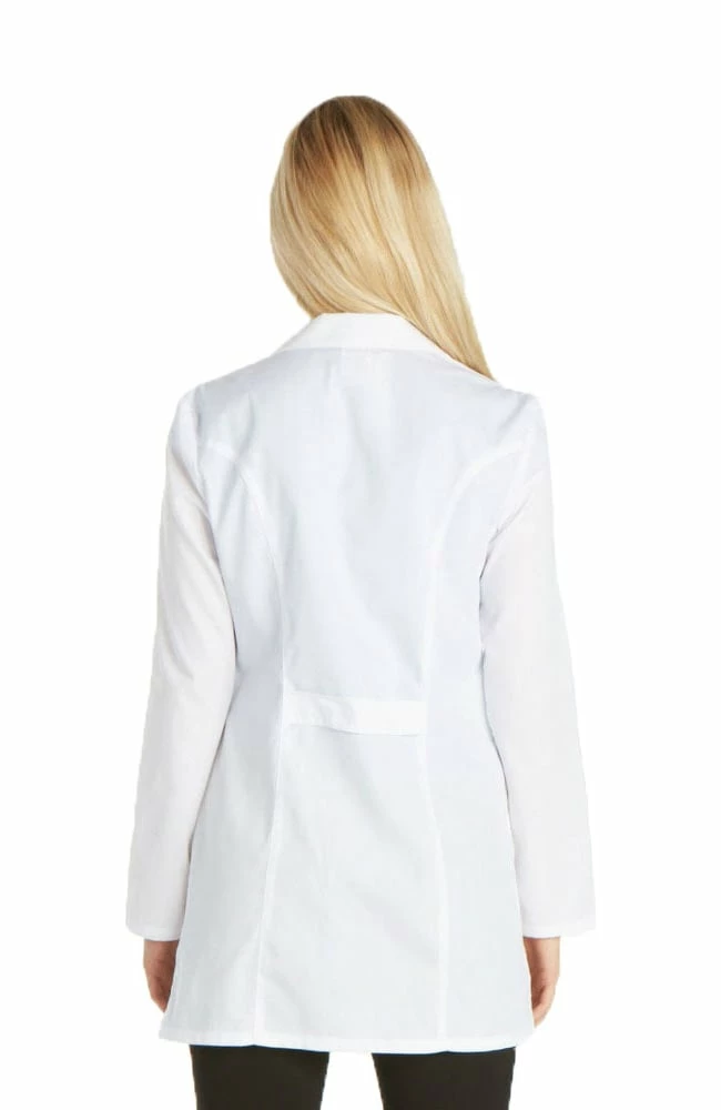 Cherokee Women's Ladies Classic 32" Lab Coat 4 Cherokee Women's Ladies Classic 32" Lab Coat - Image 2
