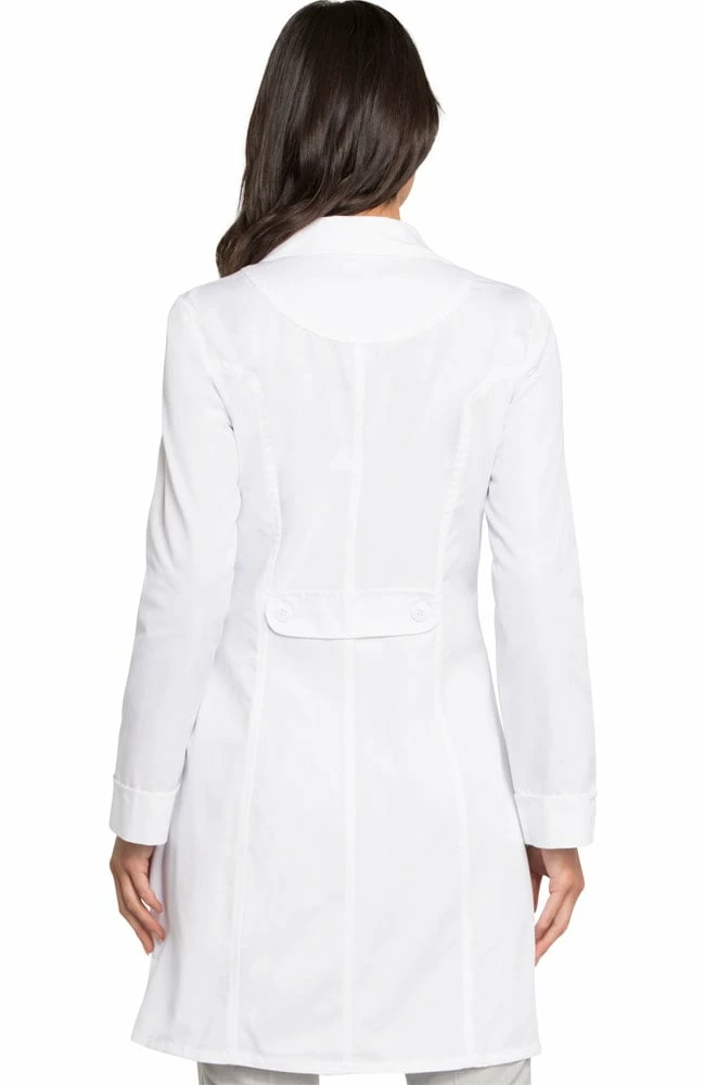 Cherokee Women's 36" Lab Coat 4 Cherokee Women's 36" Lab Coat - Image 2