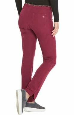 Heartsoul Women's Logo Waistband Scrub Pant 7 Heartsoul Women's Logo Waistband Scrub Pant -clothings shop 2 ck hs185 650